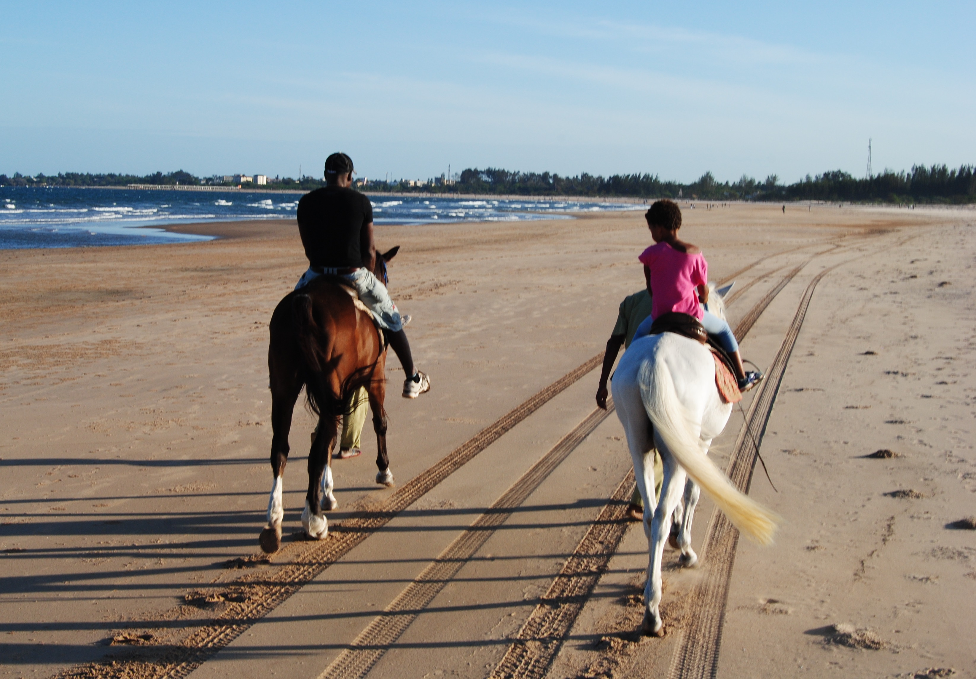 Horse Ride excursion - Enjoy Kenya with Mamasavana